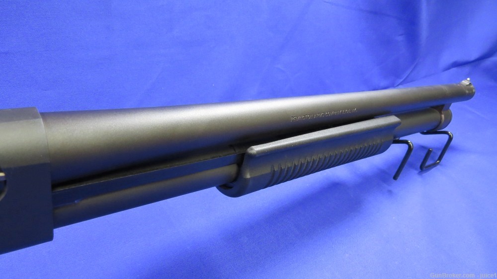 Remington 870 Tactical 18.5” 12 Gauge Pump-Action Shotgun – 6+1 -img-19