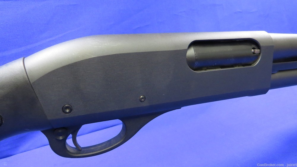 Remington 870 Tactical 18.5” 12 Gauge Pump-Action Shotgun – 6+1 -img-16