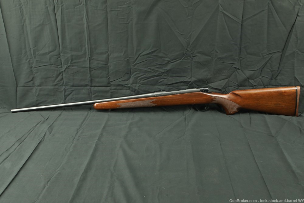  Remington Model 700 Classic 24” 8mm Mauser Bolt Action Hunting Rifle 2004-img-8