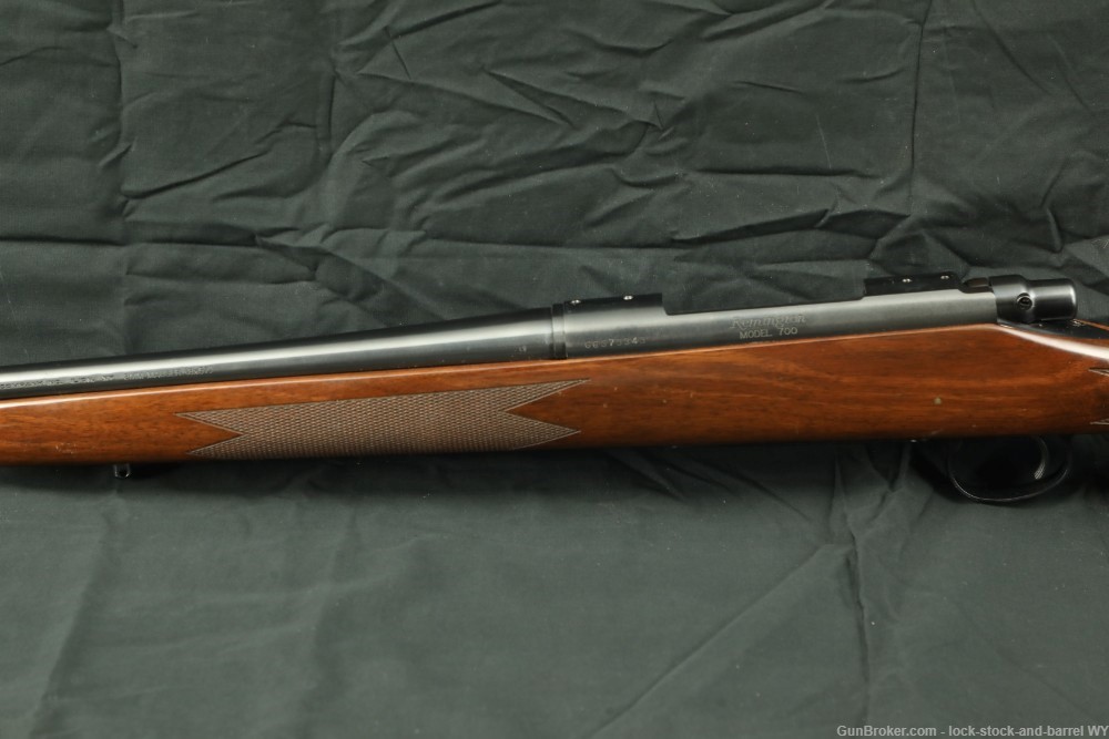  Remington Model 700 Classic 24” 8mm Mauser Bolt Action Hunting Rifle 2004-img-11