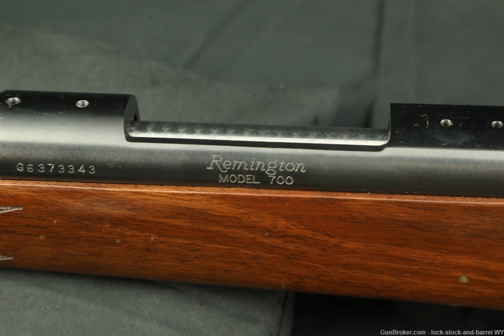  Remington Model 700 Classic 24” 8mm Mauser Bolt Action Hunting Rifle 2004-img-29