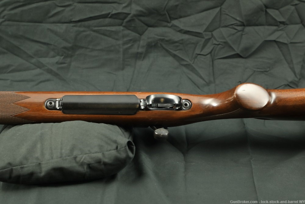  Remington Model 700 Classic 24” 8mm Mauser Bolt Action Hunting Rifle 2004-img-20