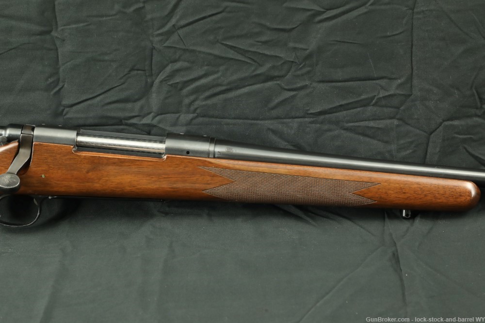  Remington Model 700 Classic 24” 8mm Mauser Bolt Action Hunting Rifle 2004-img-5