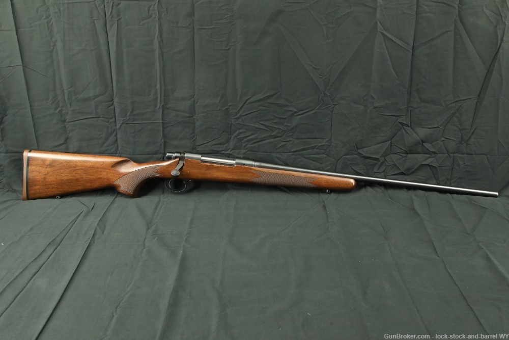  Remington Model 700 Classic 24” 8mm Mauser Bolt Action Hunting Rifle 2004-img-2