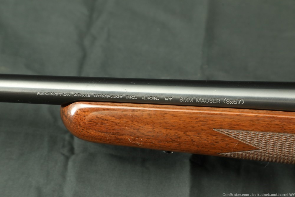 Remington Model 700 Classic 24” 8mm Mauser Bolt Action Hunting Rifle 2004-img-32