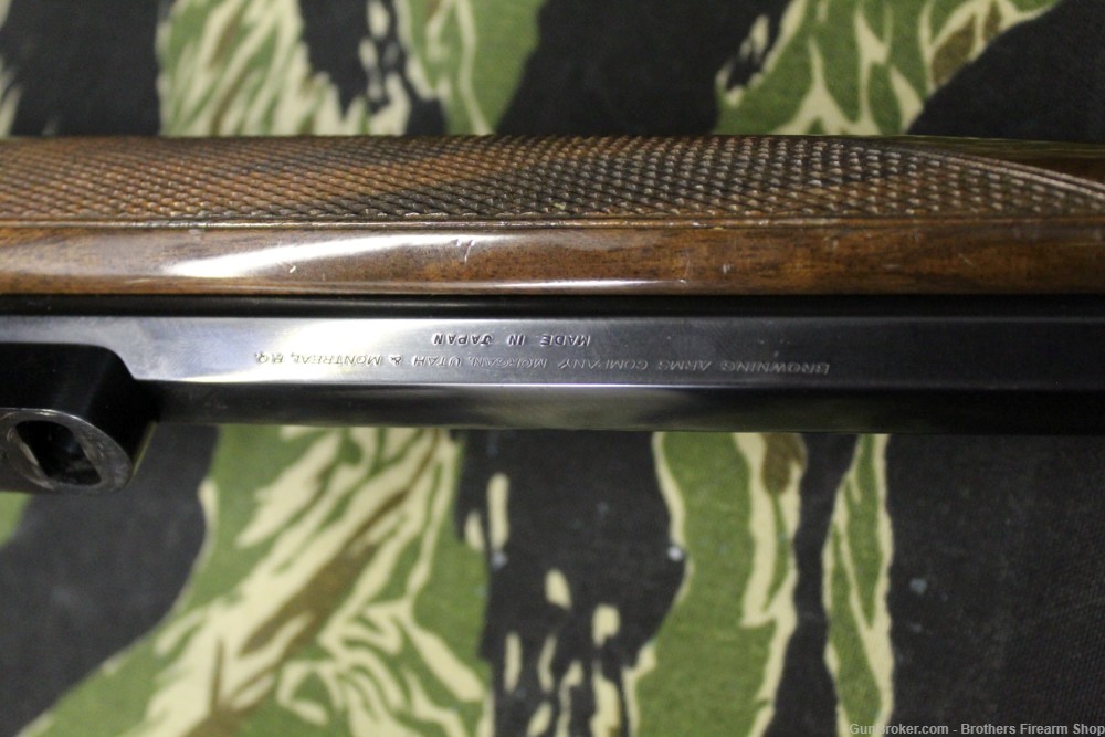 Browning B78 7mm Rem Mag 1976 MFG Octagonal Barrel Good Shape-img-18