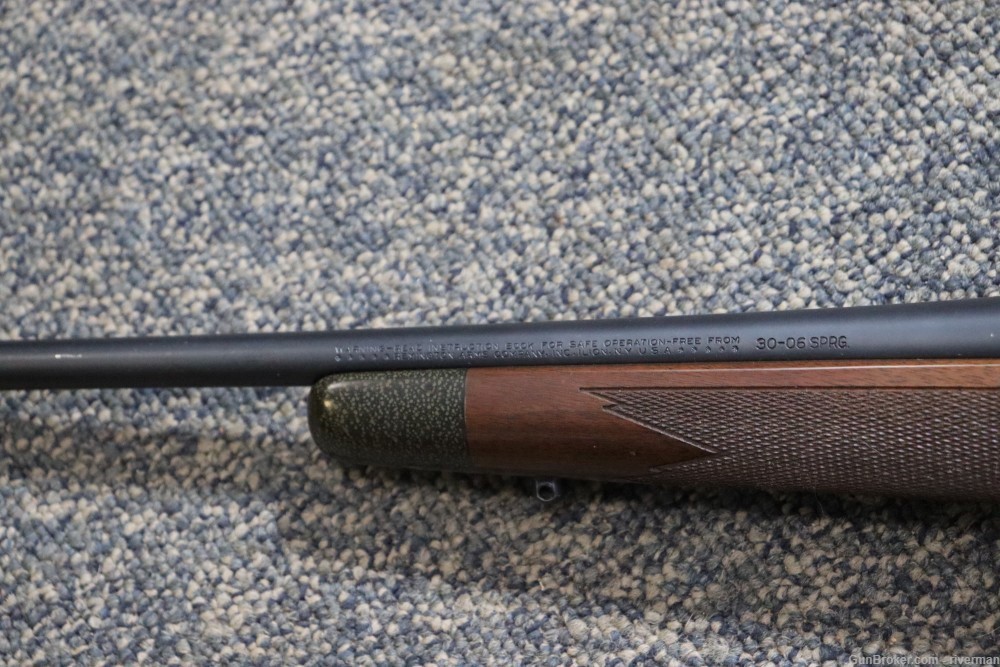 Remington 700 Mountain Bolt Action Rifle Cal. 30-06 (SN#D6280694)-img-8