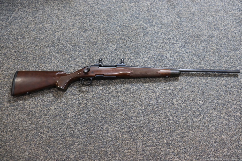 Remington 700 Mountain Bolt Action Rifle Cal. 30-06 (SN#D6280694)-img-0
