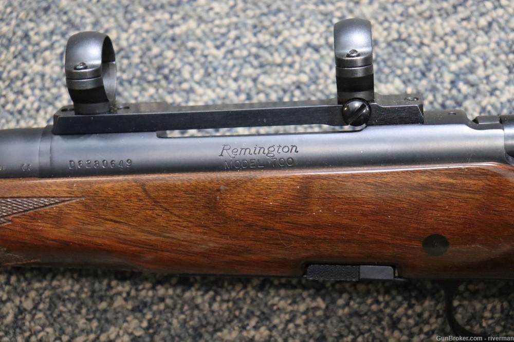 Remington 700 Mountain Bolt Action Rifle Cal. 30-06 (SN#D6280694)-img-7