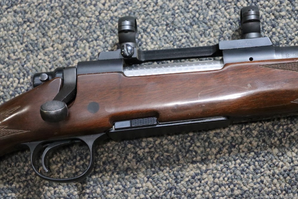 Remington 700 Mountain Bolt Action Rifle Cal. 30-06 (SN#D6280694)-img-2