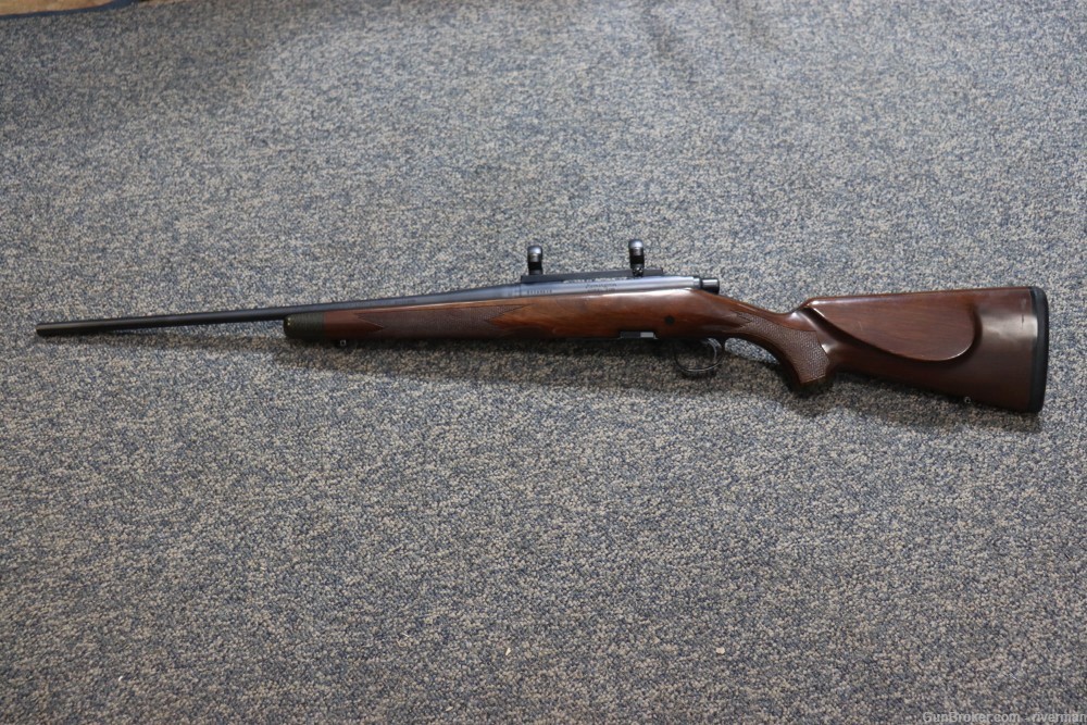 Remington 700 Mountain Bolt Action Rifle Cal. 30-06 (SN#D6280694)-img-5
