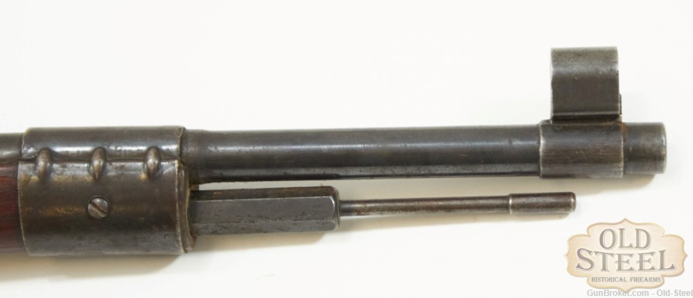  German / French SVW K98K 8mm Mauser Post WW2 WWII C&R Bolt Action Rifle-img-10