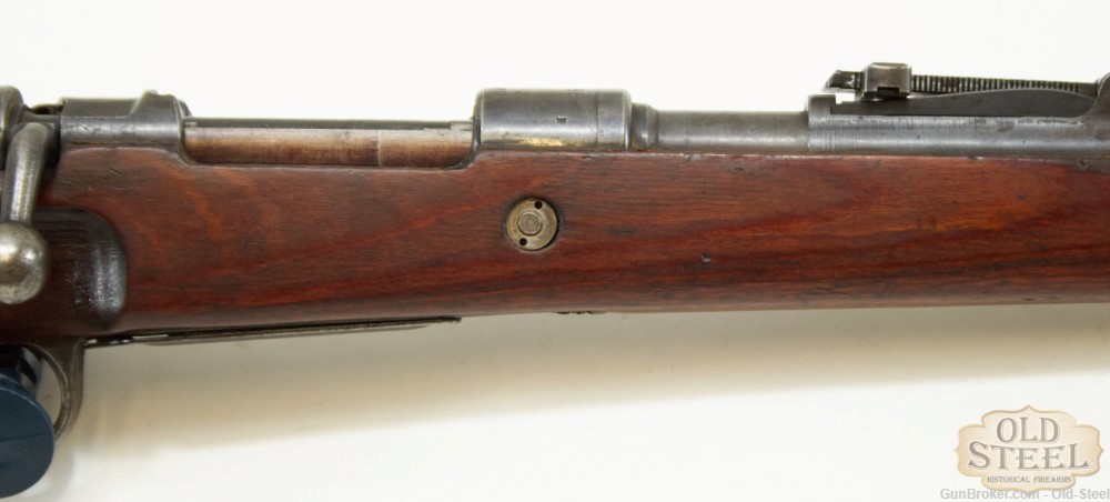  German / French SVW K98K 8mm Mauser Post WW2 WWII C&R Bolt Action Rifle-img-6