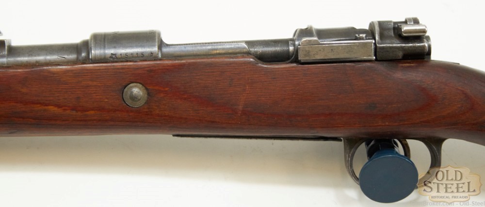  German / French SVW K98K 8mm Mauser Post WW2 WWII C&R Bolt Action Rifle-img-18