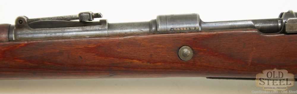  German / French SVW K98K 8mm Mauser Post WW2 WWII C&R Bolt Action Rifle-img-17