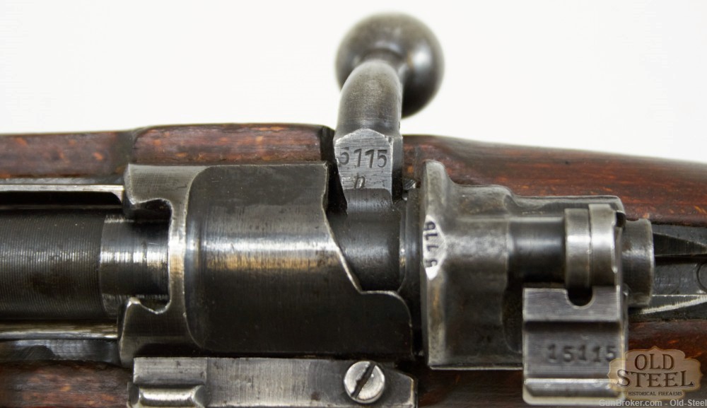  German / French SVW K98K 8mm Mauser Post WW2 WWII C&R Bolt Action Rifle-img-25