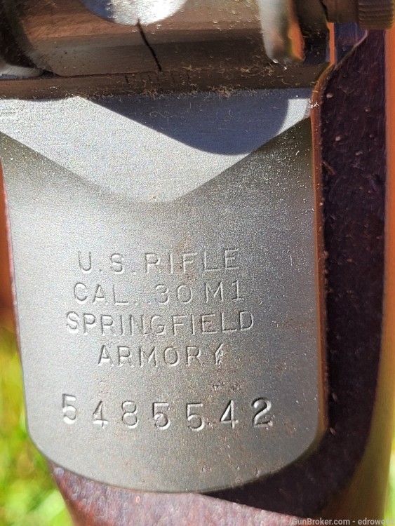 Springfield M1 Garand CMP-img-8