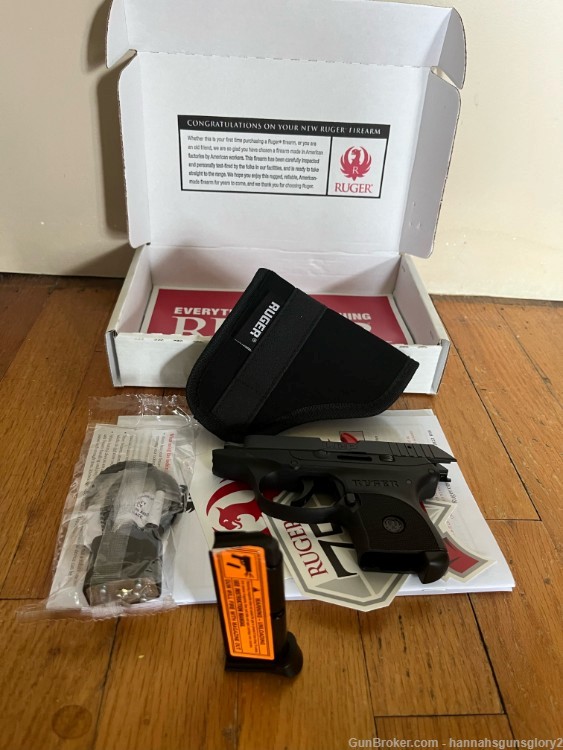 Ruger LCP .380ACP *PENNY START*-img-3
