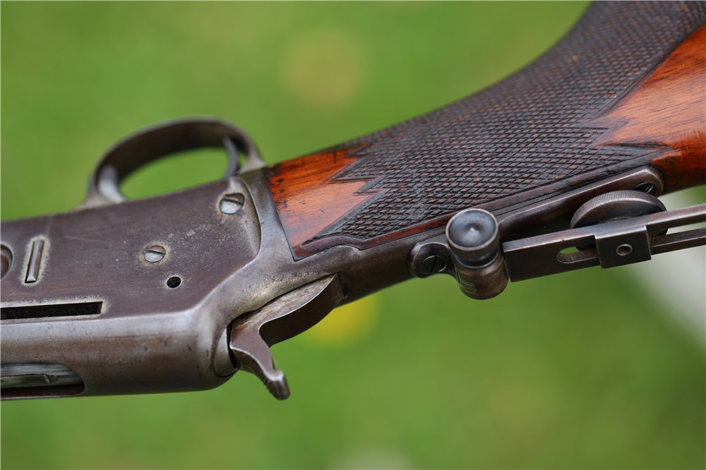 *X RARE* DELUXE - CASEHARDENED Medium Frame Colt Lightning .38, w/ 24" Oct.-img-81