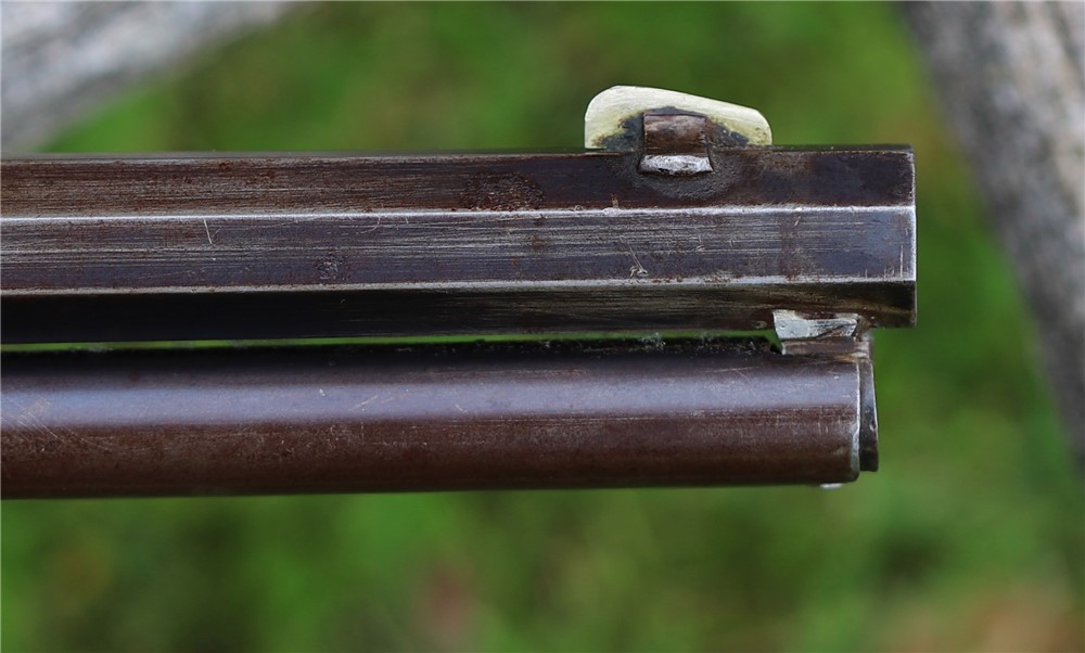 *X RARE* DELUXE - CASEHARDENED Medium Frame Colt Lightning .38, w/ 24" Oct.-img-30