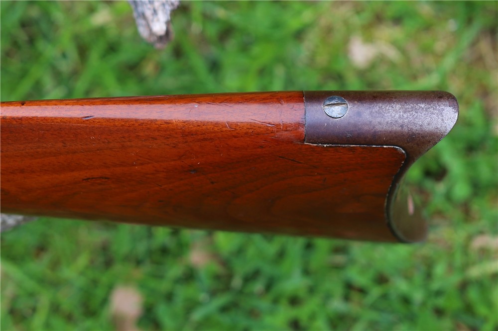 *X RARE* DELUXE - CASEHARDENED Medium Frame Colt Lightning .38, w/ 24" Oct.-img-53