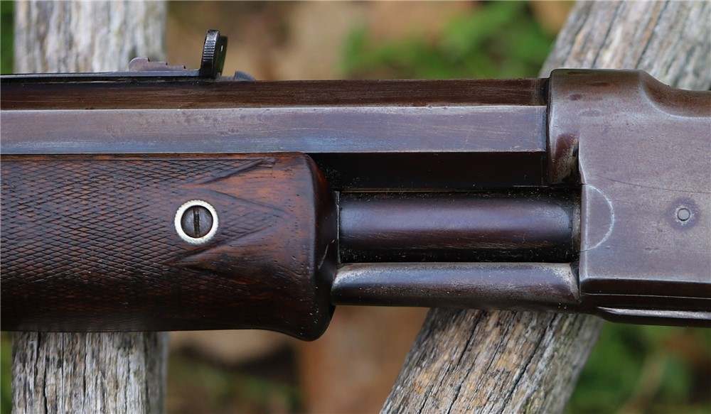 *X RARE* DELUXE - CASEHARDENED Medium Frame Colt Lightning .38, w/ 24" Oct.-img-43