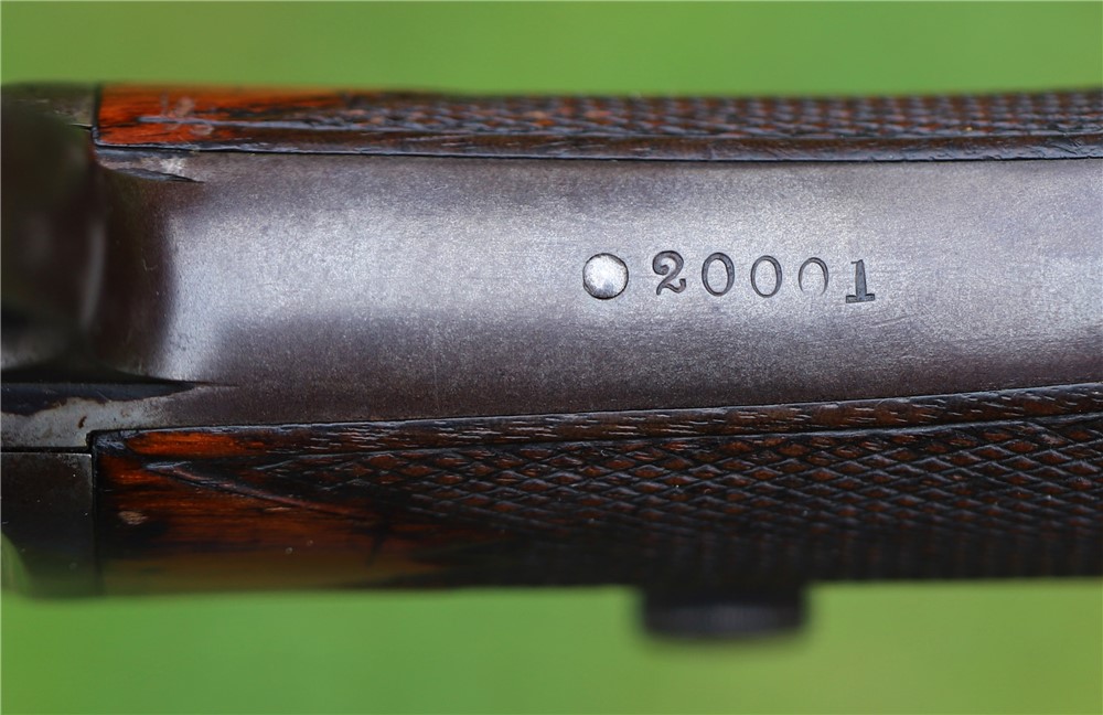 *X RARE* DELUXE - CASEHARDENED Medium Frame Colt Lightning .38, w/ 24" Oct.-img-7