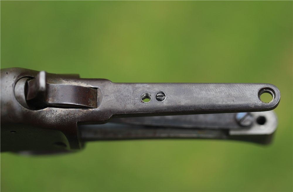 *X RARE* DELUXE - CASEHARDENED Medium Frame Colt Lightning .38, w/ 24" Oct.-img-92