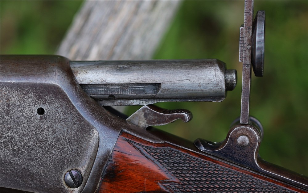 *X RARE* DELUXE - CASEHARDENED Medium Frame Colt Lightning .38, w/ 24" Oct.-img-89