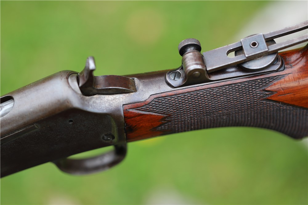 *X RARE* DELUXE - CASEHARDENED Medium Frame Colt Lightning .38, w/ 24" Oct.-img-80
