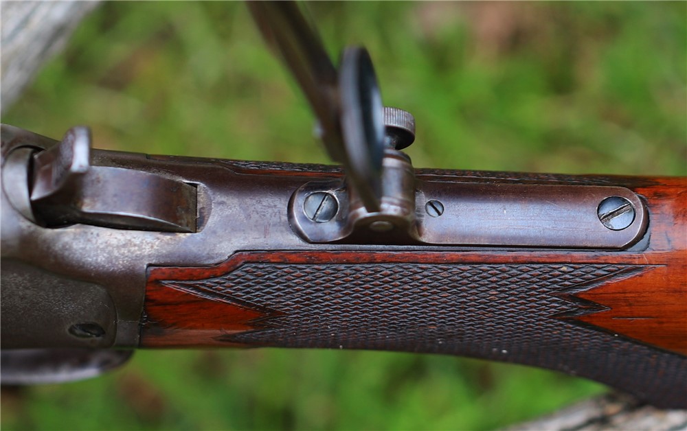 *X RARE* DELUXE - CASEHARDENED Medium Frame Colt Lightning .38, w/ 24" Oct.-img-55