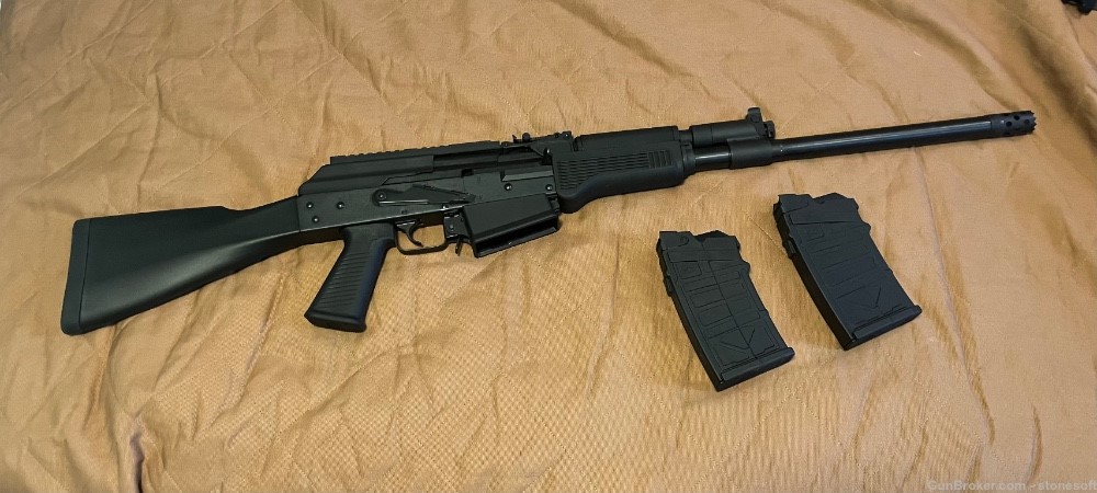 JTS M12 AK-img-0