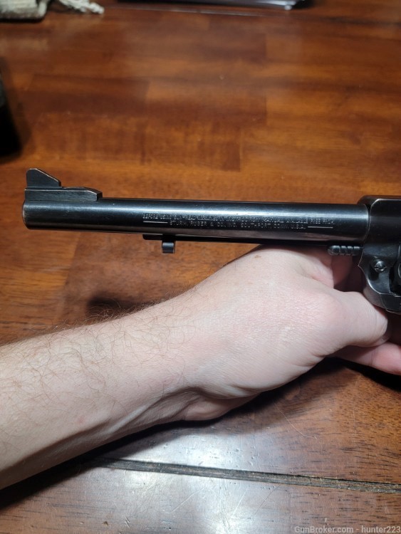 Ruger Single Six 32 H&R Magnum-img-7