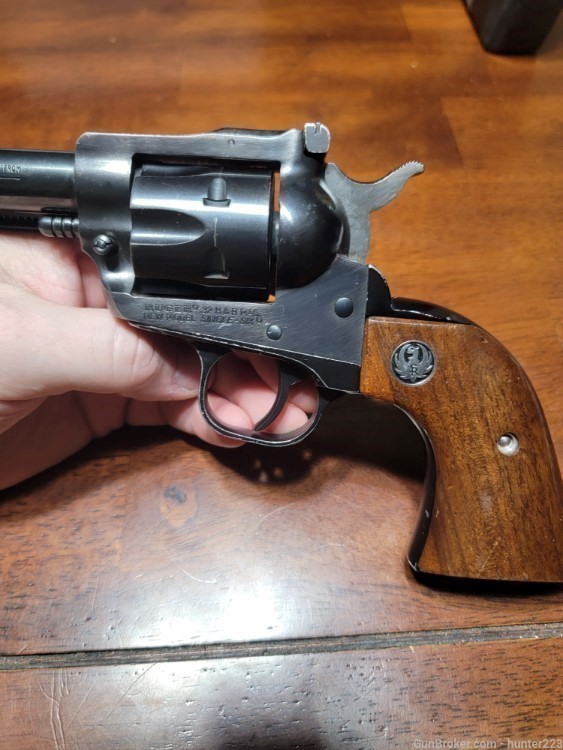 Ruger Single Six 32 H&R Magnum-img-8