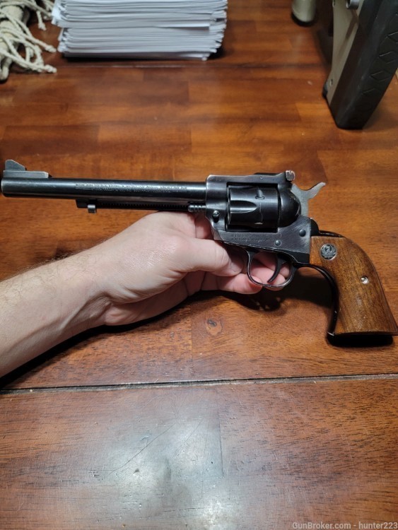 Ruger Single Six 32 H&R Magnum-img-9