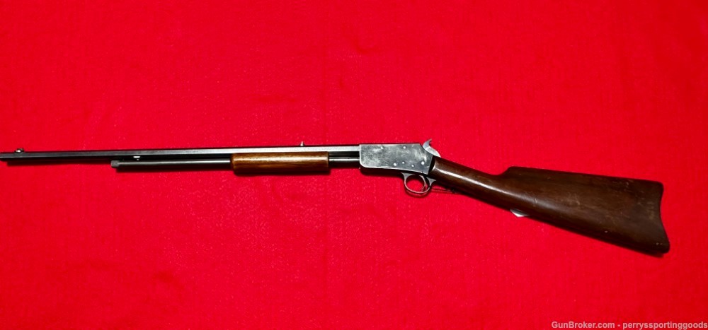 Marlin Model 18 Pump Action Rifle .22 Short-img-0