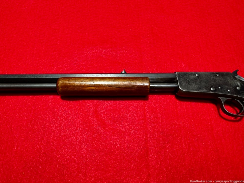Marlin Model 18 Pump Action Rifle .22 Short-img-5