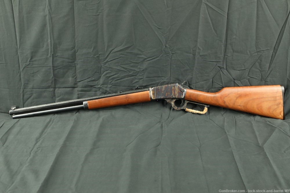 Marlin Firearms 1894 CBC Cowboy Competition .45 Colt  Lever Action Rifle-img-8