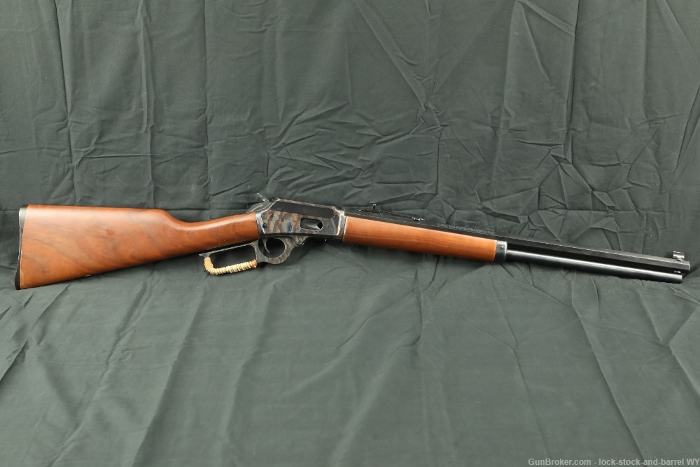 Marlin Firearms 1894 CBC Cowboy Competition .45 Colt  Lever Action Rifle-img-3