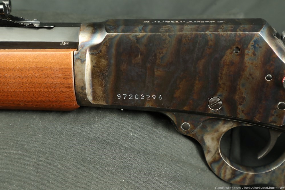 Marlin Firearms 1894 CBC Cowboy Competition .45 Colt  Lever Action Rifle-img-30