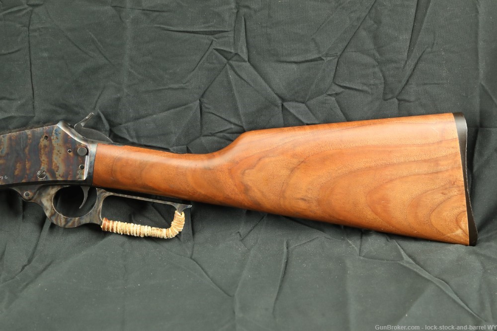Marlin Firearms 1894 CBC Cowboy Competition .45 Colt  Lever Action Rifle-img-12