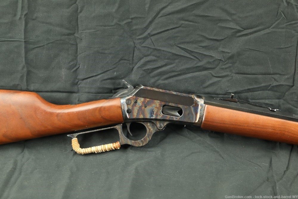 Marlin Firearms 1894 CBC Cowboy Competition .45 Colt  Lever Action Rifle-img-5