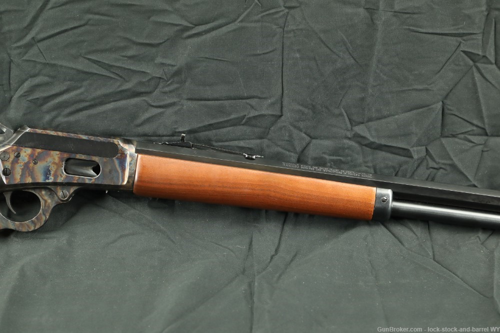 Marlin Firearms 1894 CBC Cowboy Competition .45 Colt  Lever Action Rifle-img-6