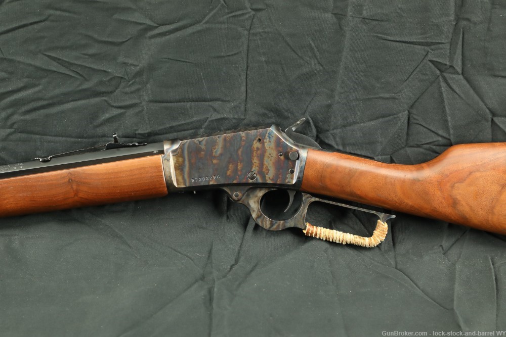 Marlin Firearms 1894 CBC Cowboy Competition .45 Colt  Lever Action Rifle-img-11