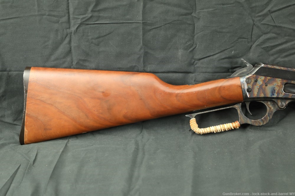 Marlin Firearms 1894 CBC Cowboy Competition .45 Colt  Lever Action Rifle-img-4