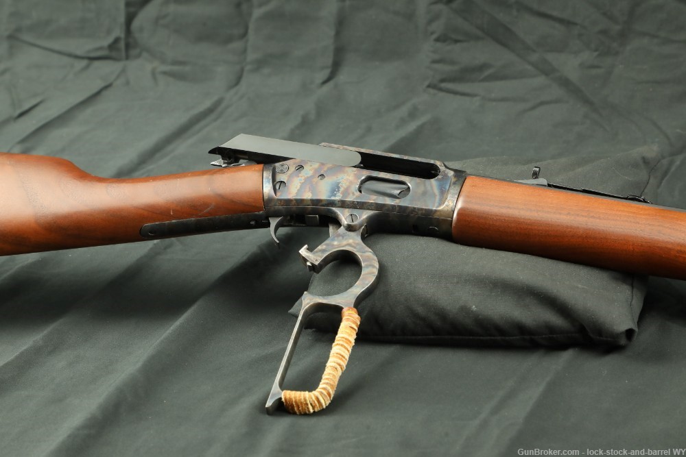 Marlin Firearms 1894 CBC Cowboy Competition .45 Colt  Lever Action Rifle-img-23