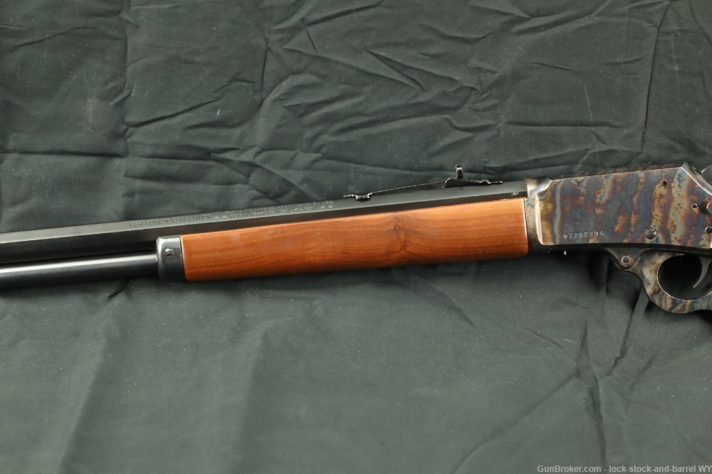Marlin Firearms 1894 CBC Cowboy Competition .45 Colt  Lever Action Rifle-img-10