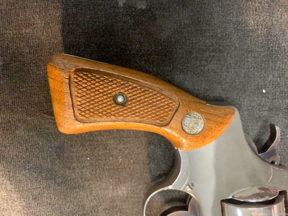 Smith & Wesson Model 37 .38 spl. J Frame-img-13