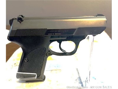 Walther P5 Compact used exel condition