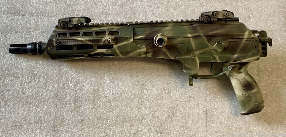 IWI Galil Ace SAR 5.45x39 Pistol 8 Inch Folding-img-17